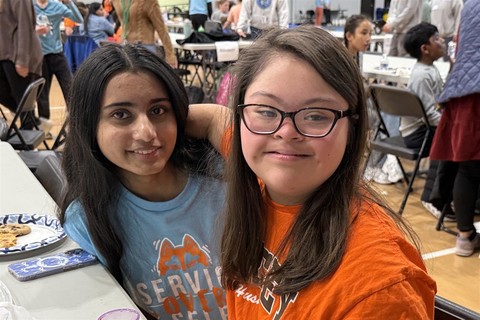  Hersey’s First-Ever Fall Fest Celebrates Inclusion and Service